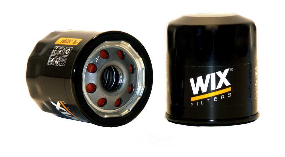 WIX - Engine Oil Filter - WIX 51394
