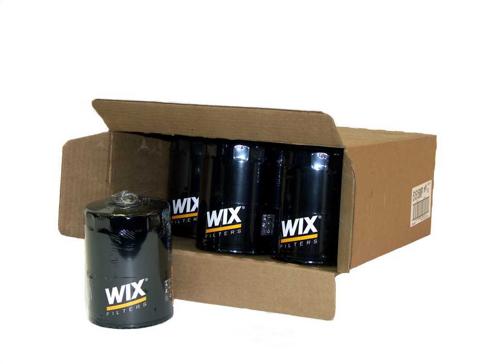 WIX - Engine Oil Filter - WIX 51515MP