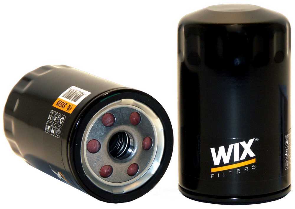 WIX - Engine Oil Filter - WIX 51516
