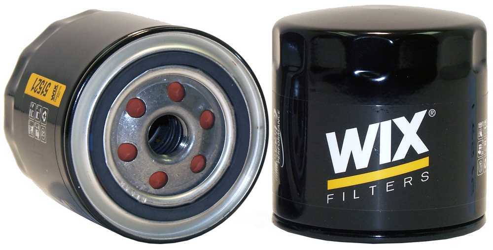 WIX - Engine Oil Filter - WIX 51521