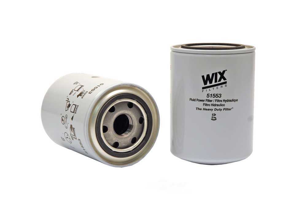 WIX - Hydraulic Filter - WIX 51553