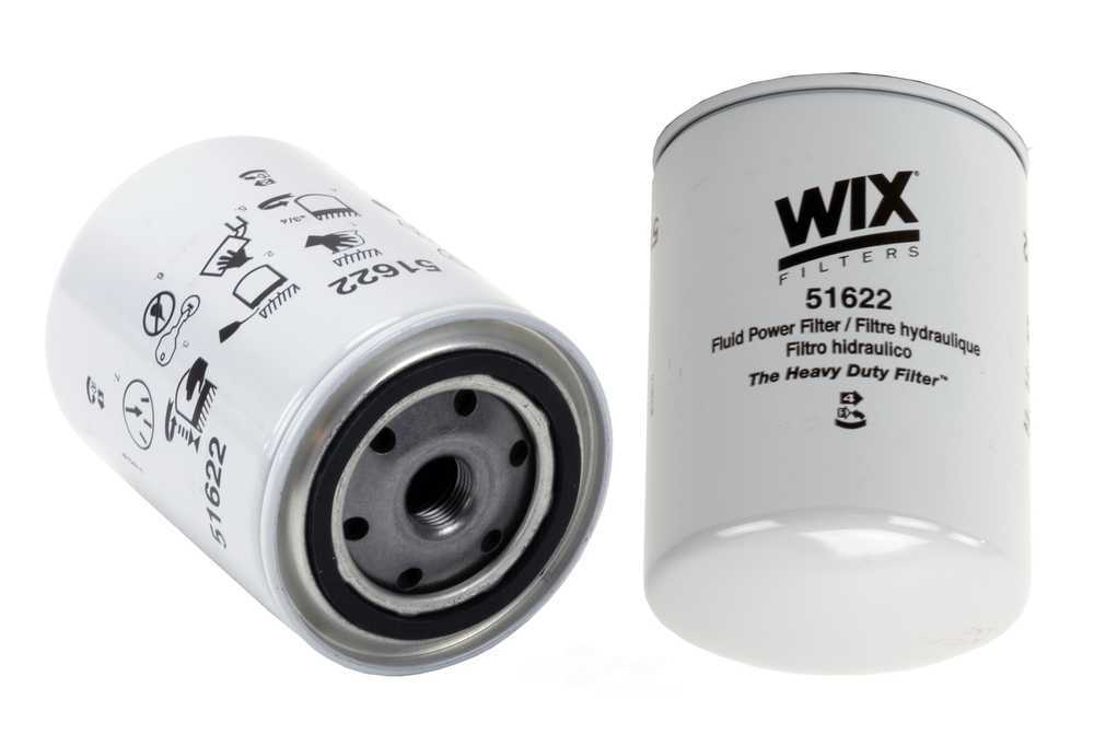 WIX - Power Steering Filter - WIX 51622