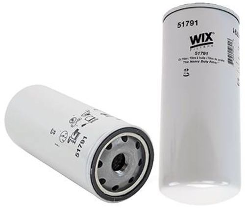 WIX - Engine Oil Filter - WIX 51791