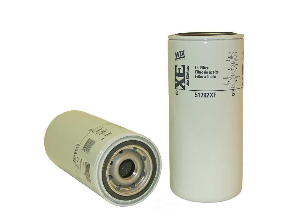 WIX - Engine Oil Filter - WIX 51792XE