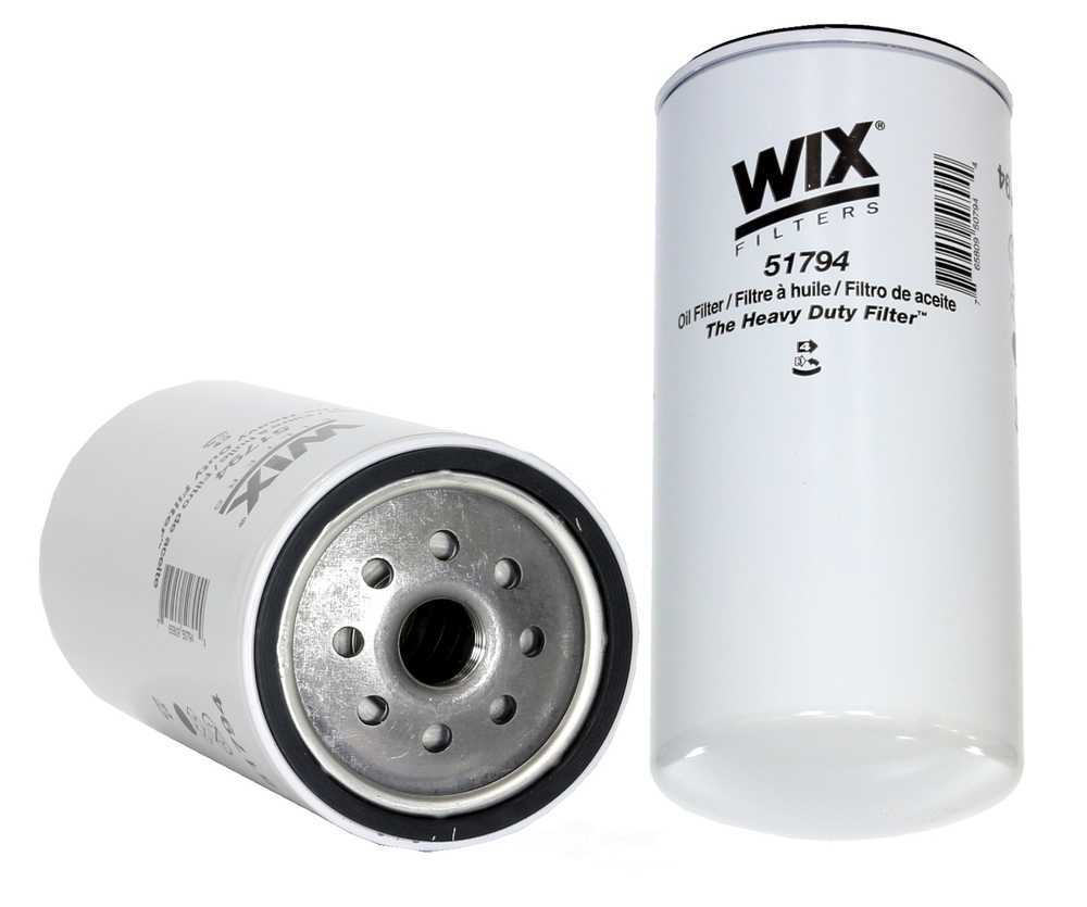 WIX - Engine Oil Filter - WIX 51794