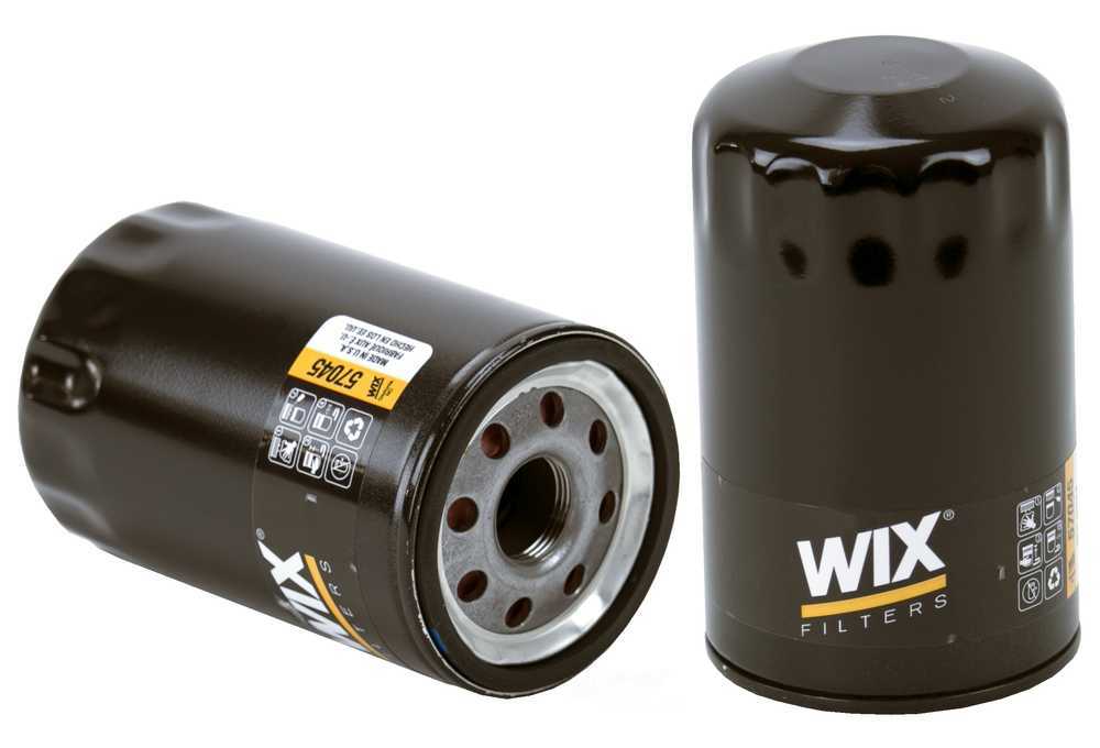 WIX - Engine Oil Filter - WIX 57045