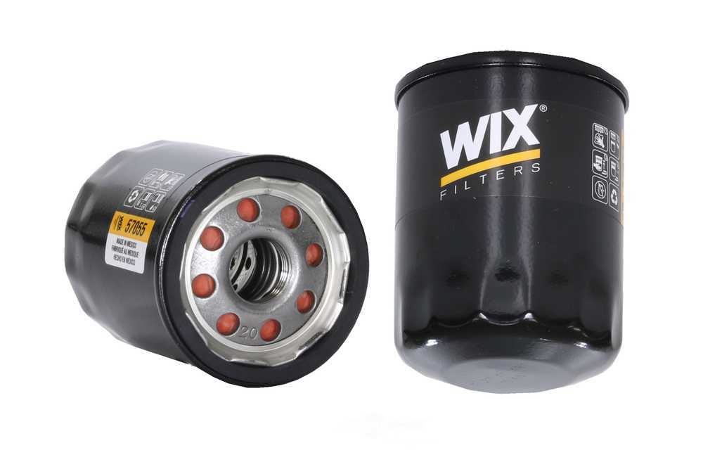 WIX - Engine Oil Filter - WIX - 57055