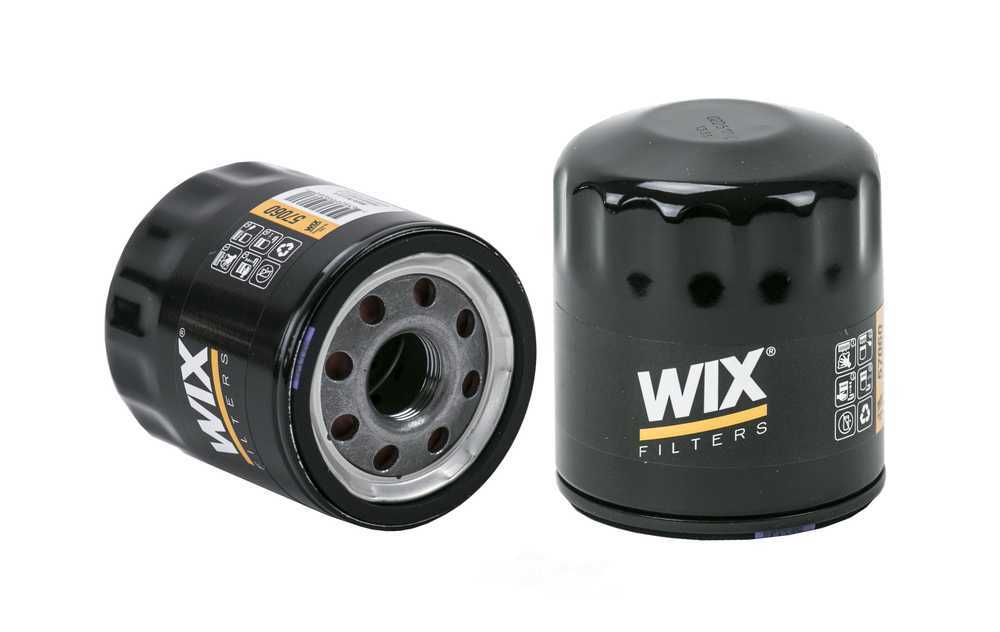 WIX - Engine Oil Filter - WIX 57060