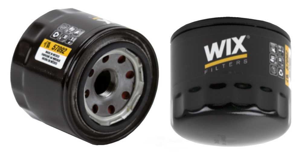 WIX - Engine Oil Filter - WIX 57092