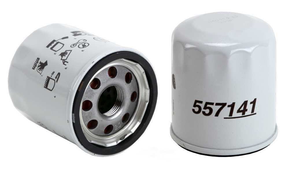 WIX - Engine Oil Filter - WIX - 57141