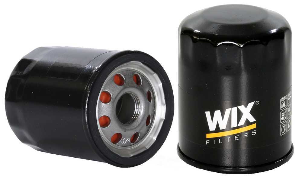 WIX - Engine Oil Filter - WIX 57145