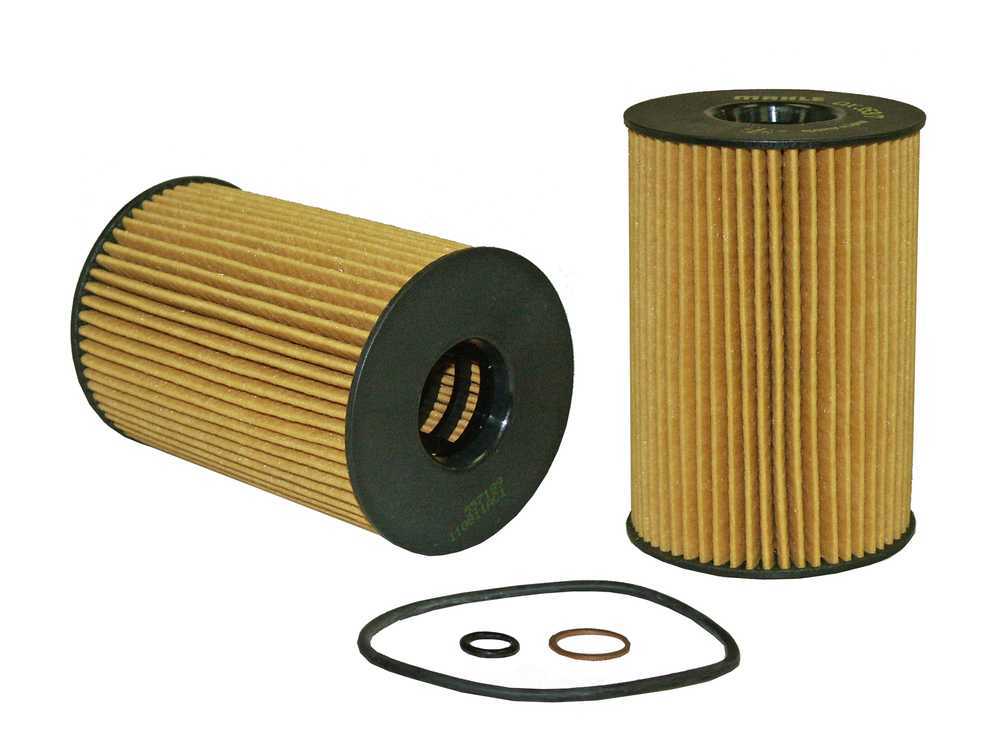 WIX - Engine Oil Filter - WIX 57189