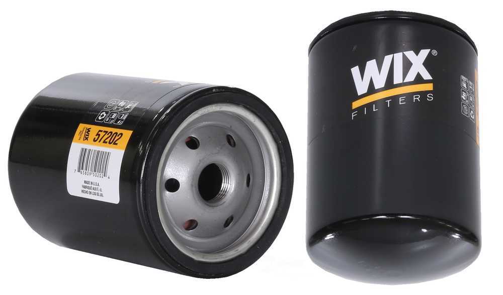 WIX - Engine Oil Filter - WIX 57202