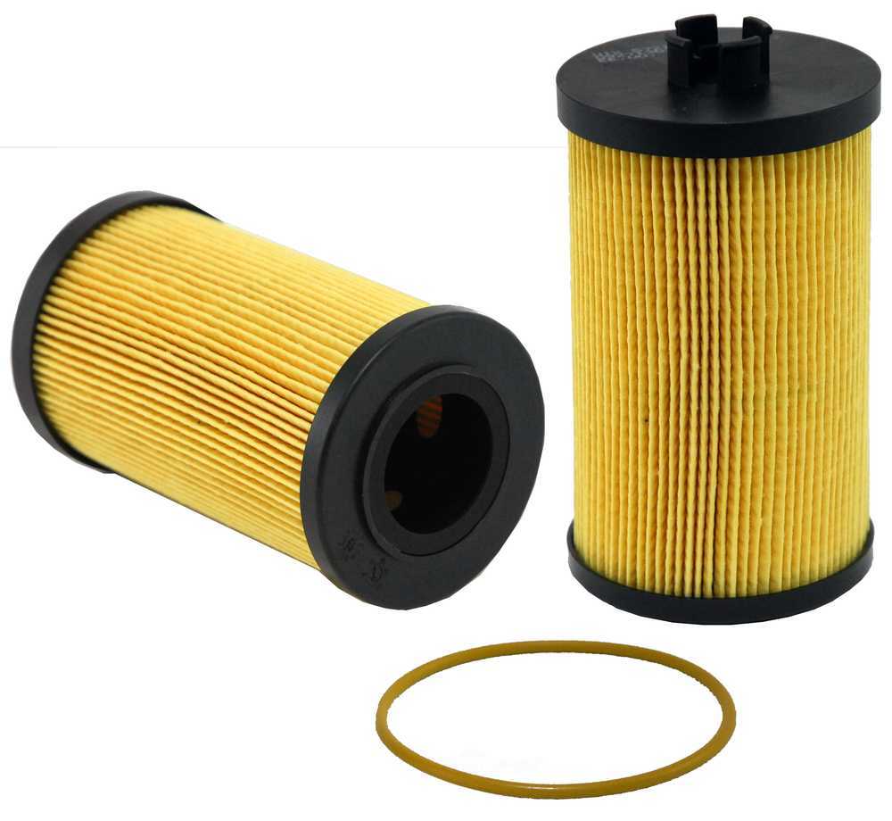 WIX - Engine Oil Filter - WIX - 57214