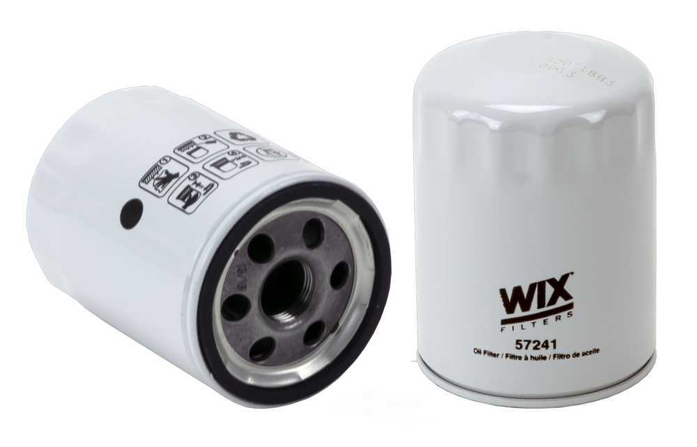 WIX - Engine Oil Filter - WIX 57241