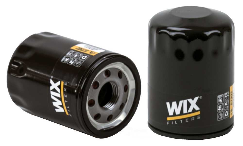 WIX - Engine Oil Filter - WIX - 57302