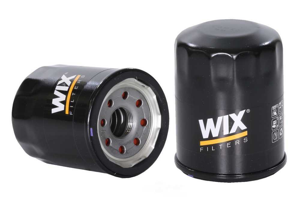 WIX - Engine Oil Filter - WIX 57356