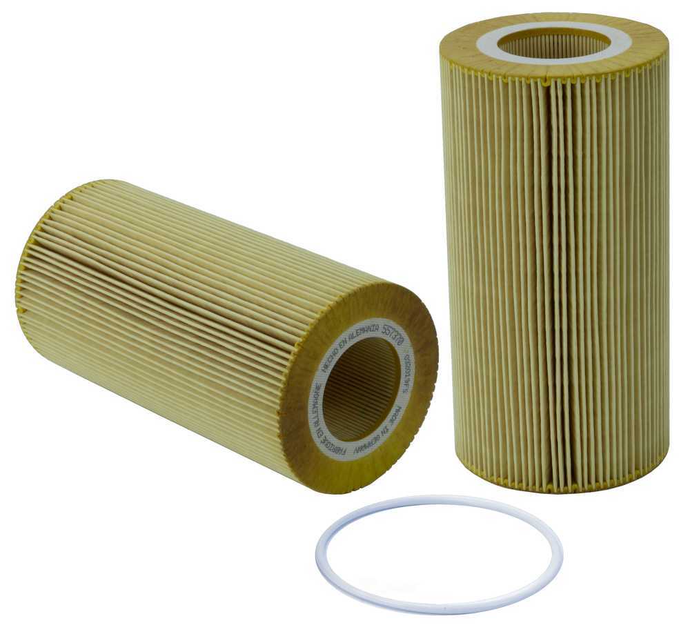 WIX - Engine Oil Filter - WIX - 57370