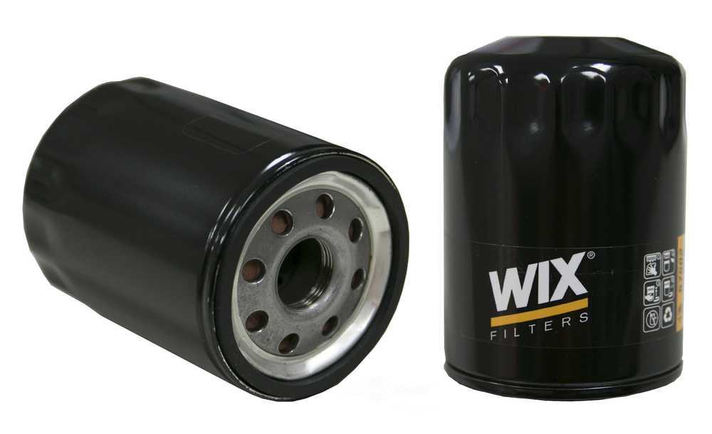 WIX - Engine Oil Filter - WIX 57502