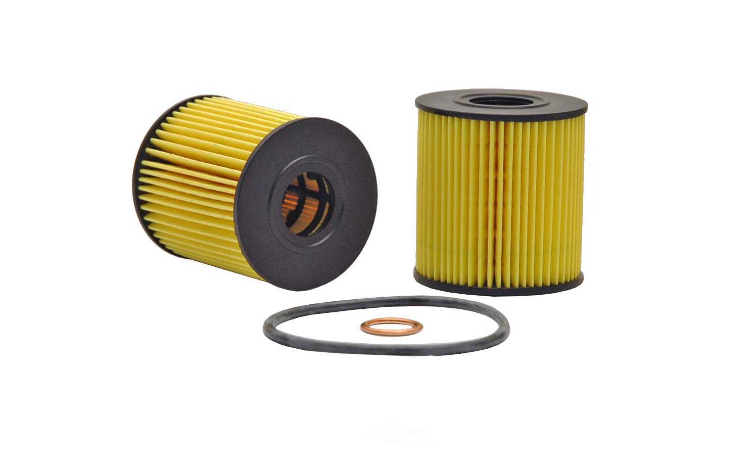 WIX - Engine Oil Filter - WIX 57512