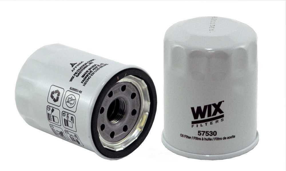 WIX - Engine Oil Filter - WIX 57530