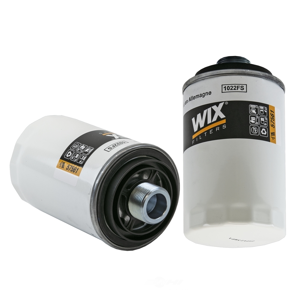 WIX - Engine Oil Filter - WIX 57561