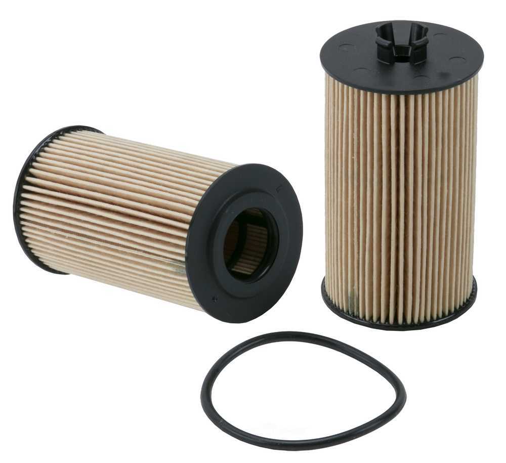 WIX - Engine Oil Filter - WIX 57674