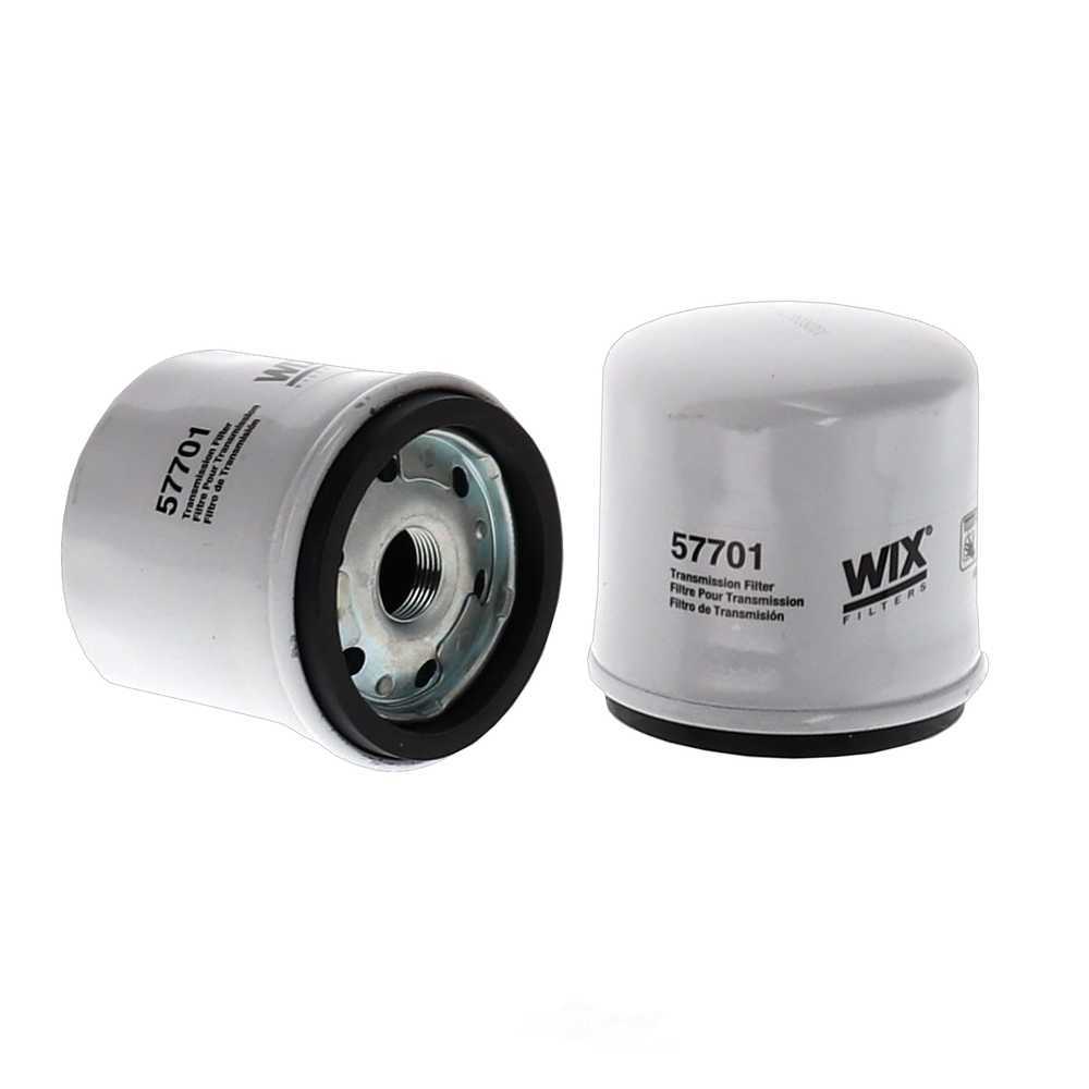 WIX - Power Steering Filter - WIX 57701
