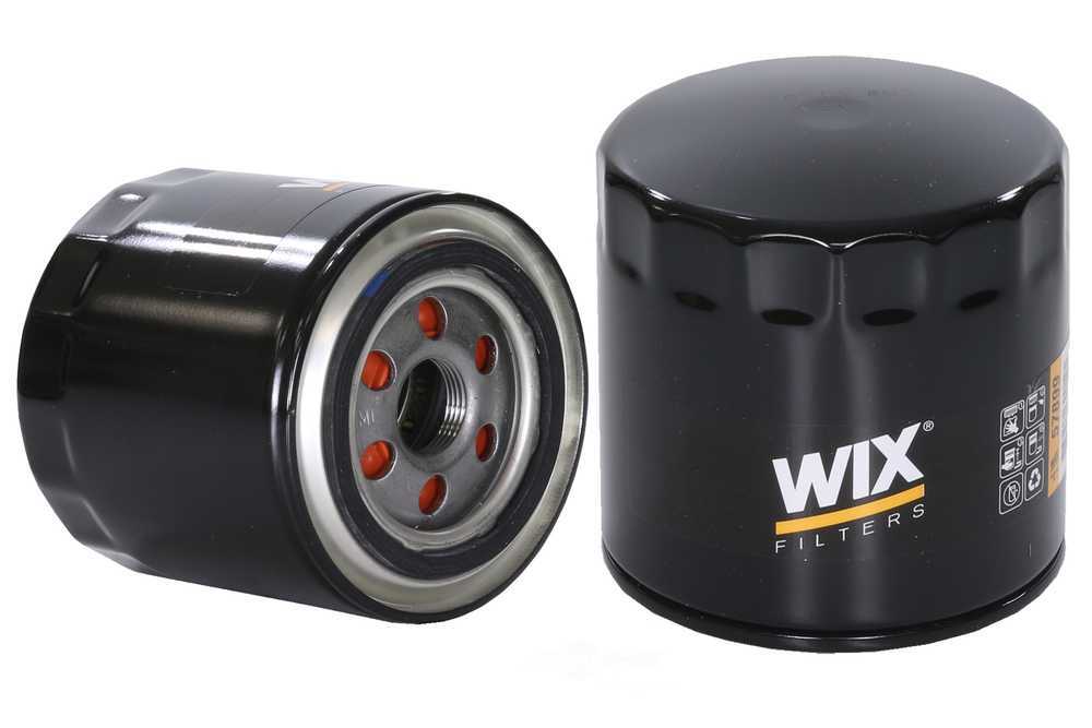 WIX - Engine Oil Filter - WIX 57899