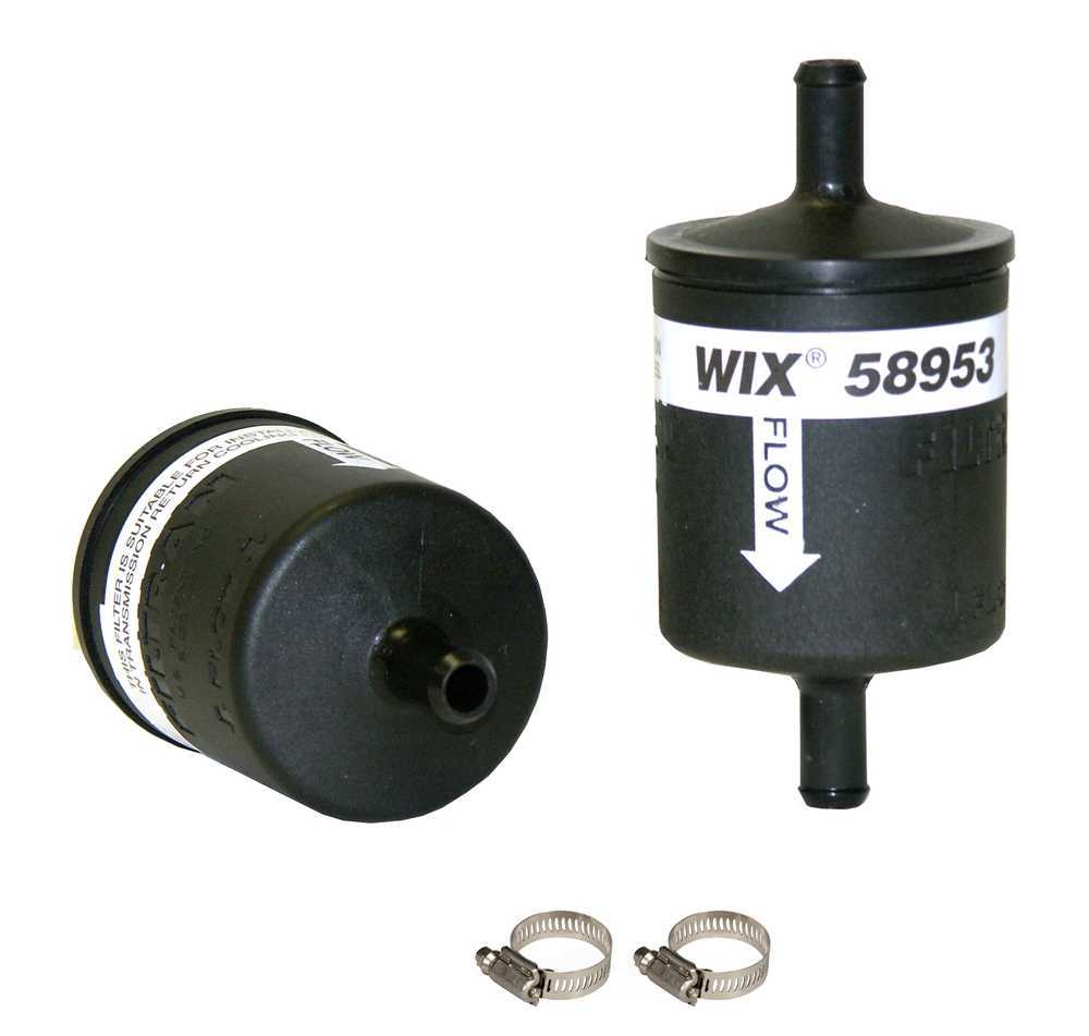 WIX - Auto Trans Filter Kit - WIX 58953