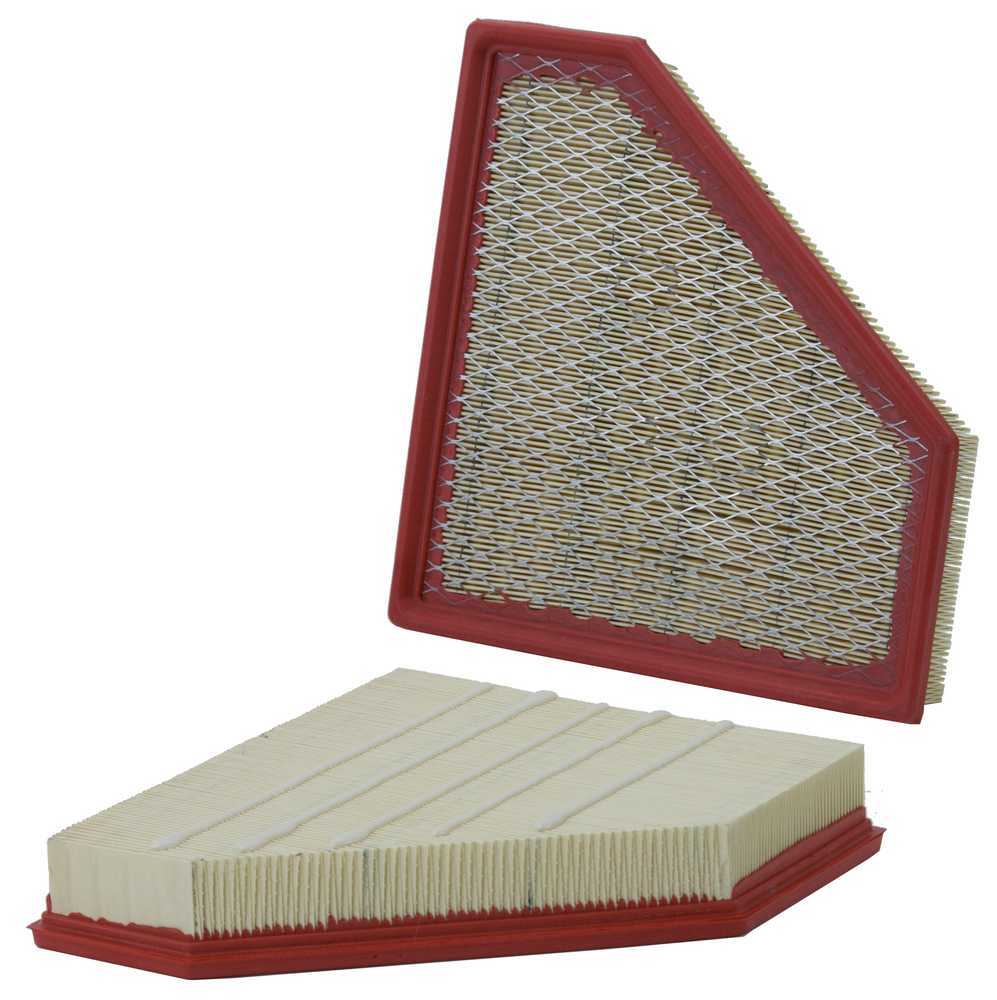 WIX - Air Filter - WIX - wa10393