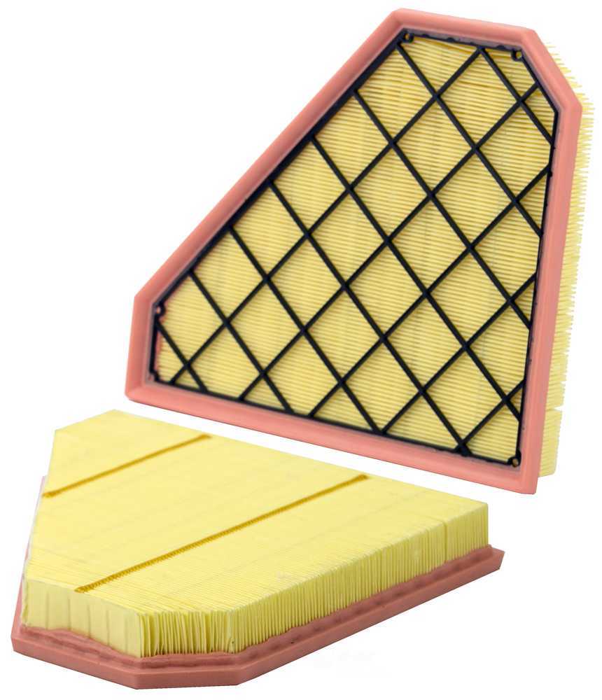 WIX - Air Filter - WIX - wa10400