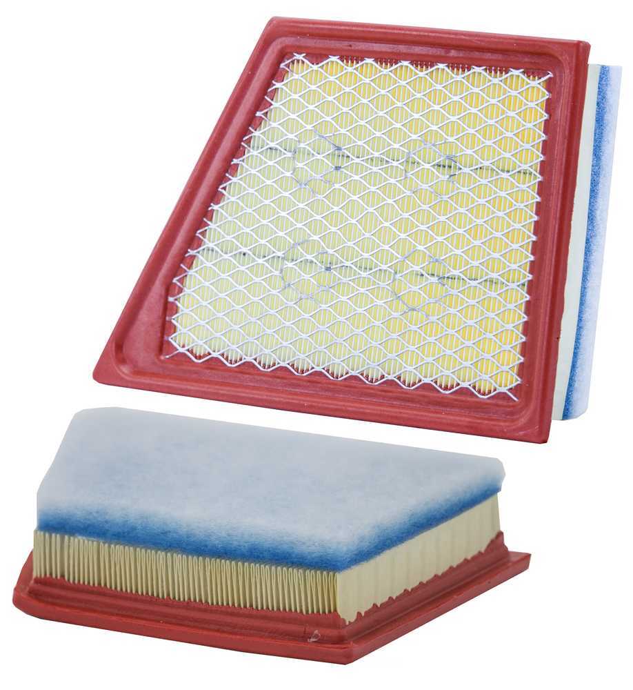 WIX - Air Filter - WIX - wa10431