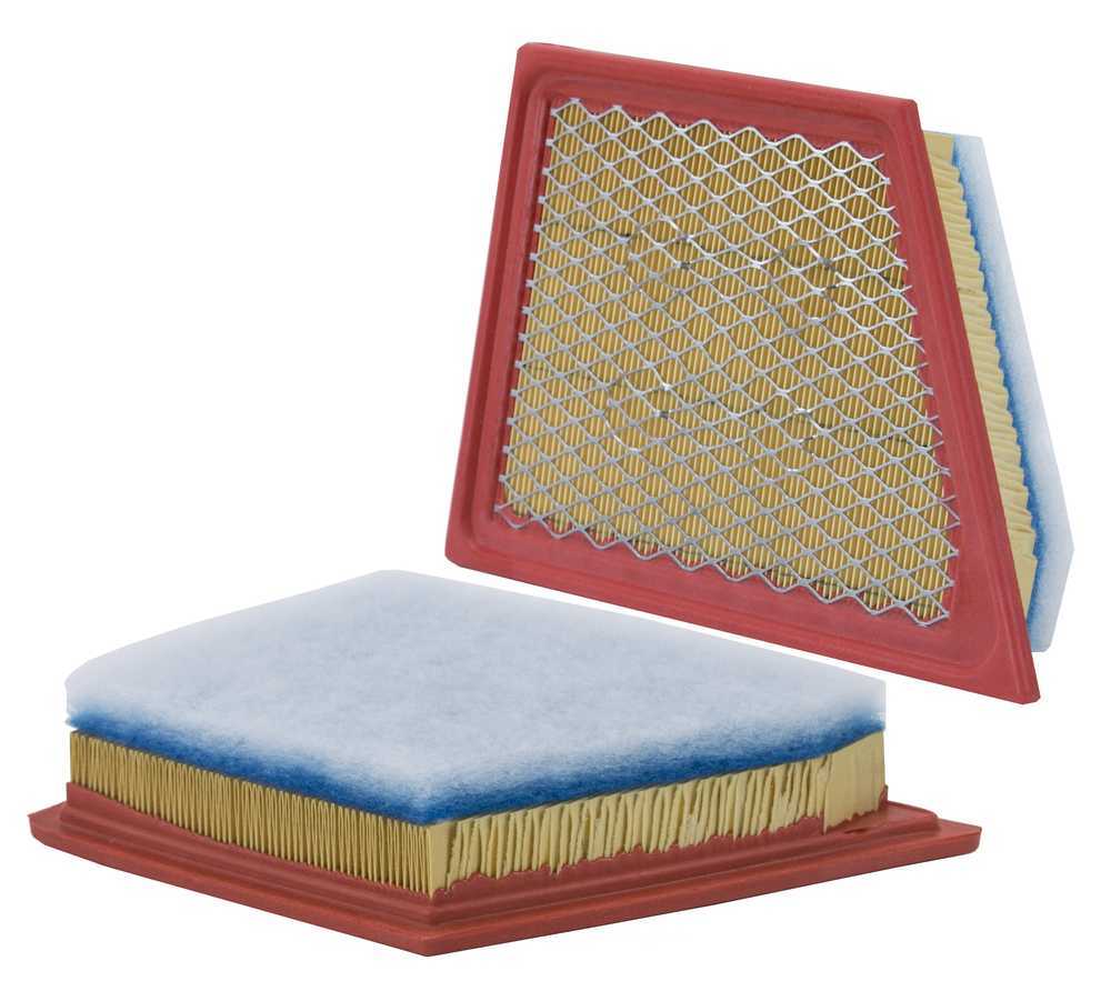 WIX - Air Filter - WIX - wa10432