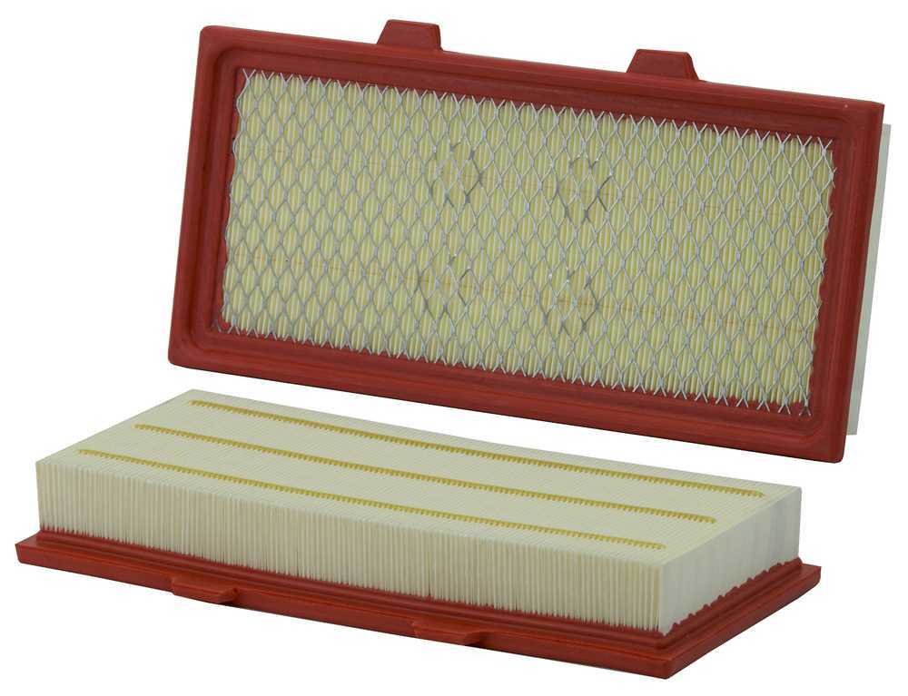 WIX - Air Filter - WIX - wa10651