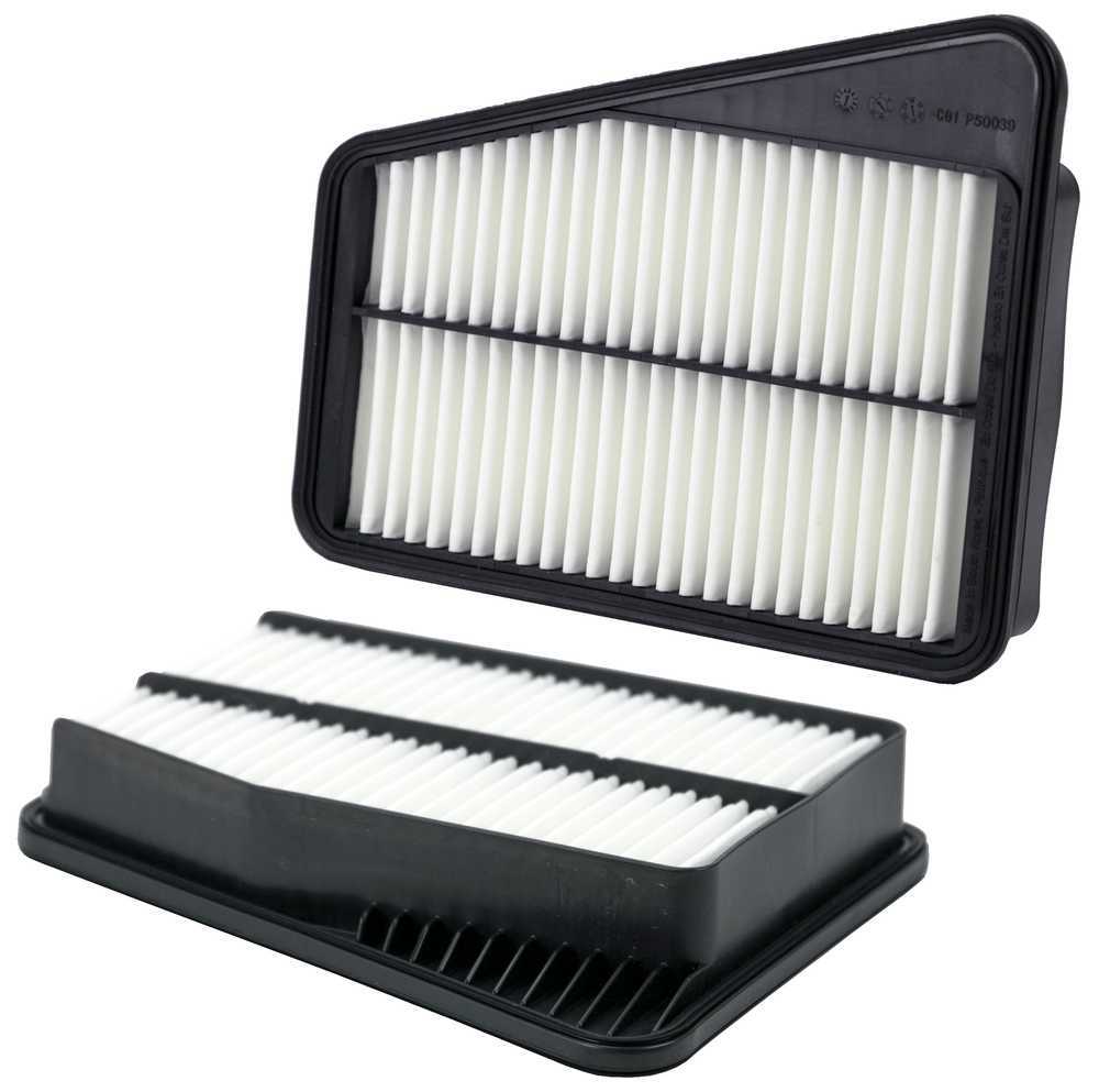 WIX - Air Filter - WIX - wa10837