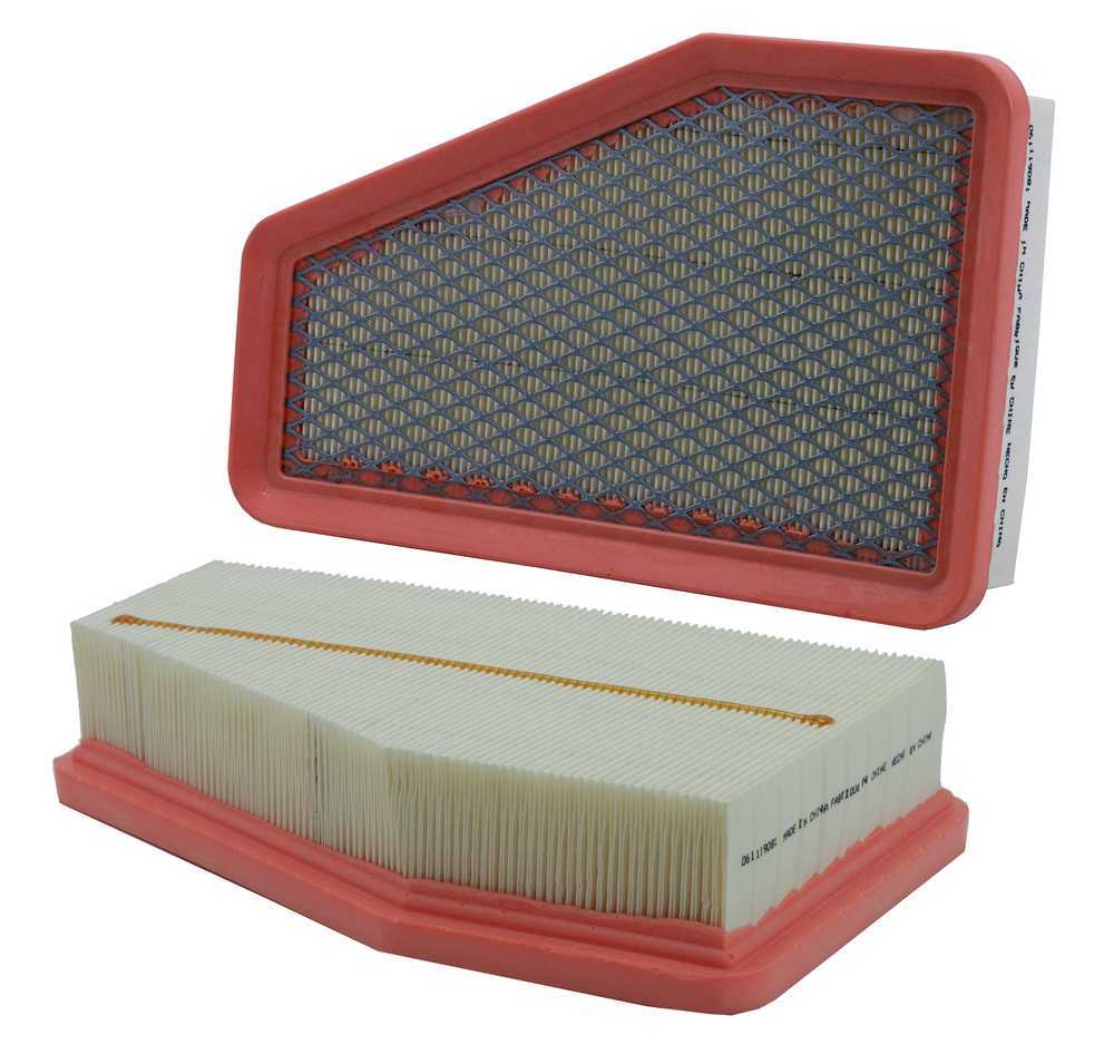 WIX - Air Filter - WIX - wa10937