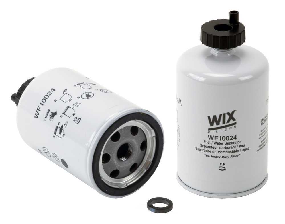 WIX - Fuel Water Separator Filter - WIX WF10024