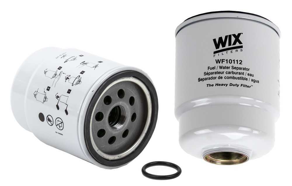WIX - Fuel Water Separator Filter - WIX WF10112