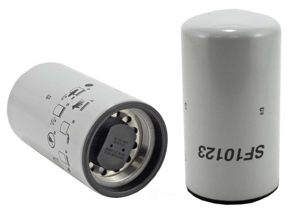 WIX - Fuel Filter - WIX - wf10123
