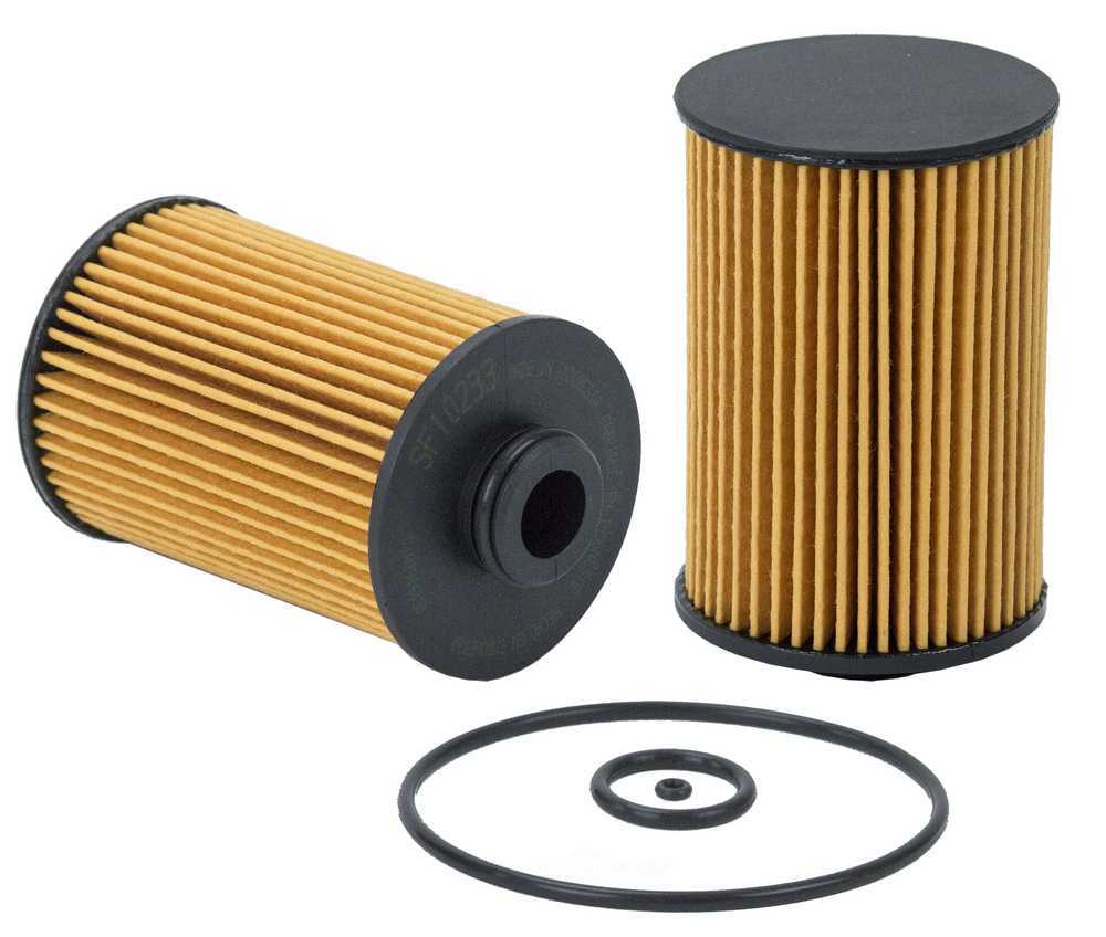 WIX - Fuel Filter - WIX WF10233