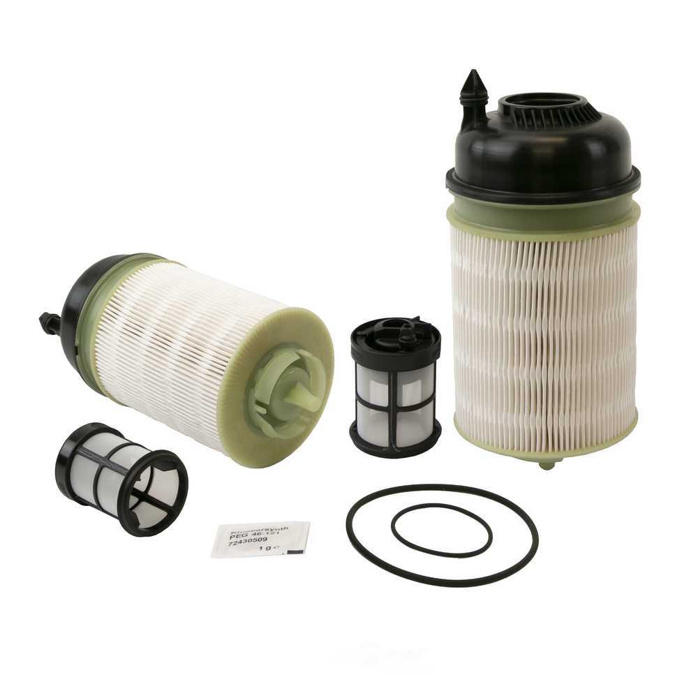 WIX - Fuel Filter - WIX - wf10678