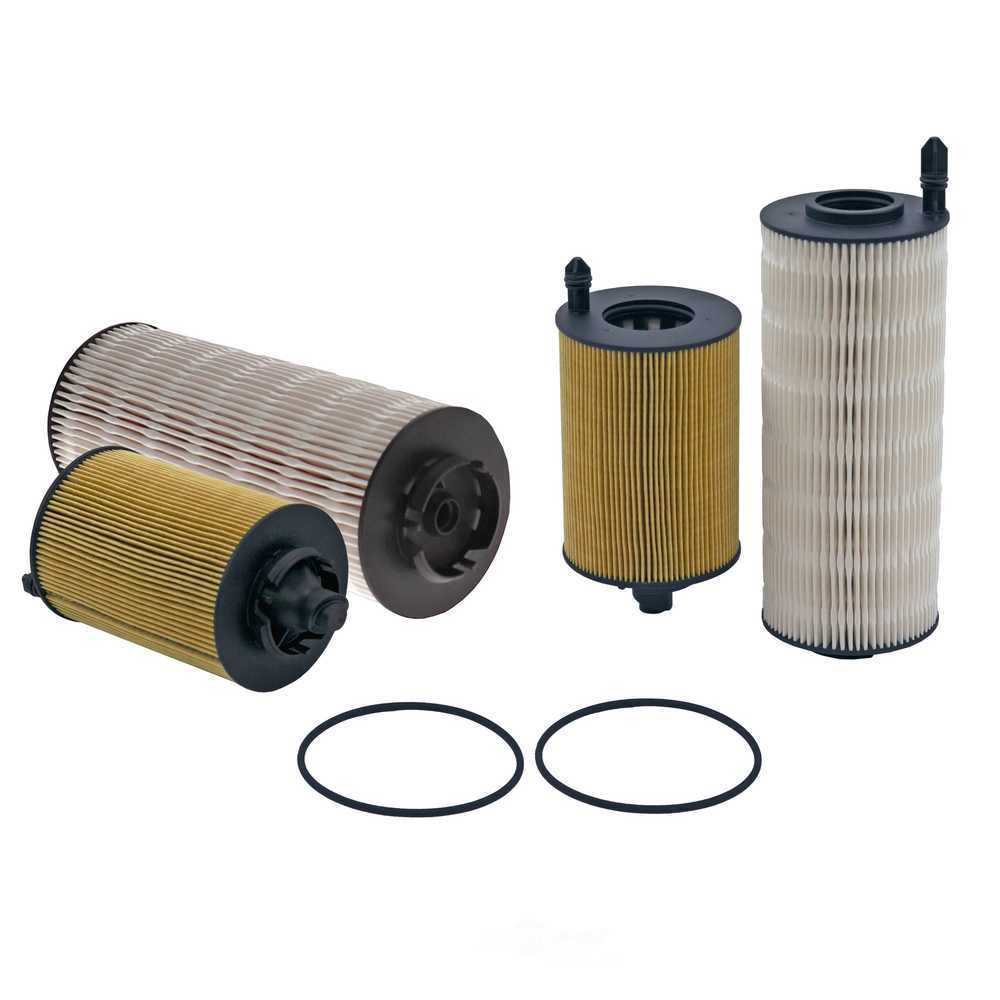 WIX - Fuel Filter - WIX - wf10755