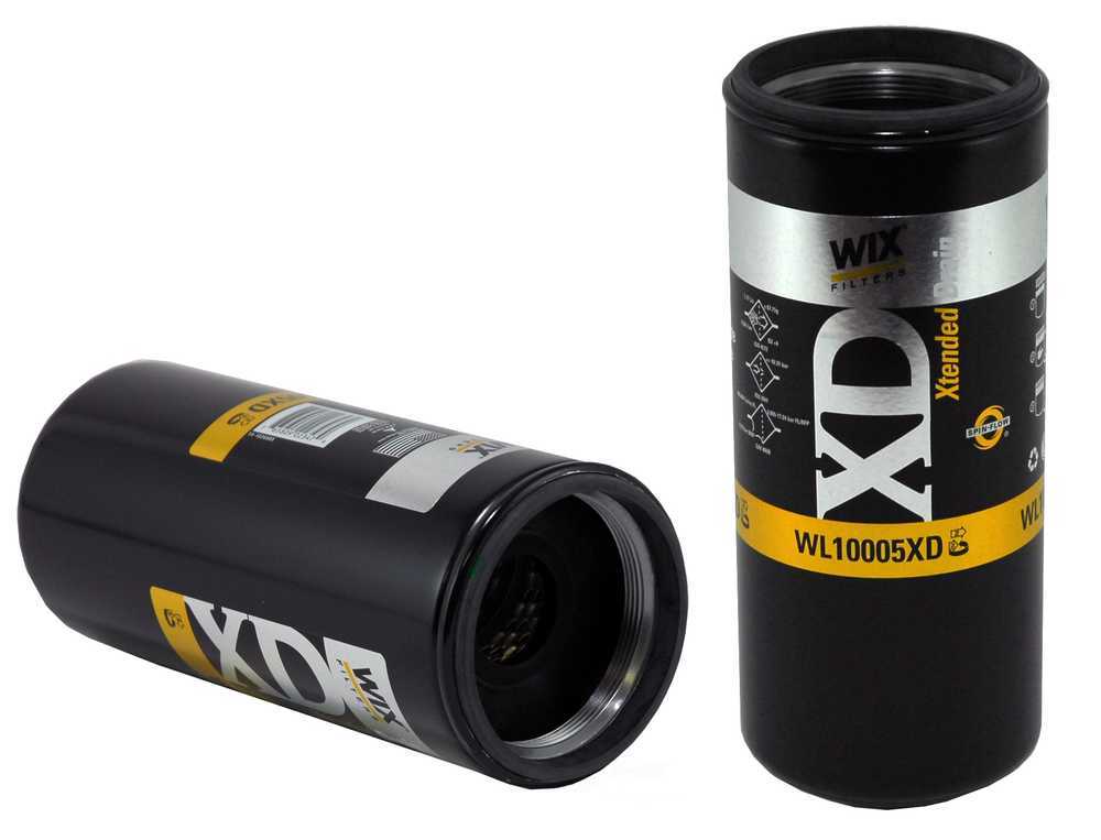 WIX - Engine Oil Filter - WIX - wl10005xd