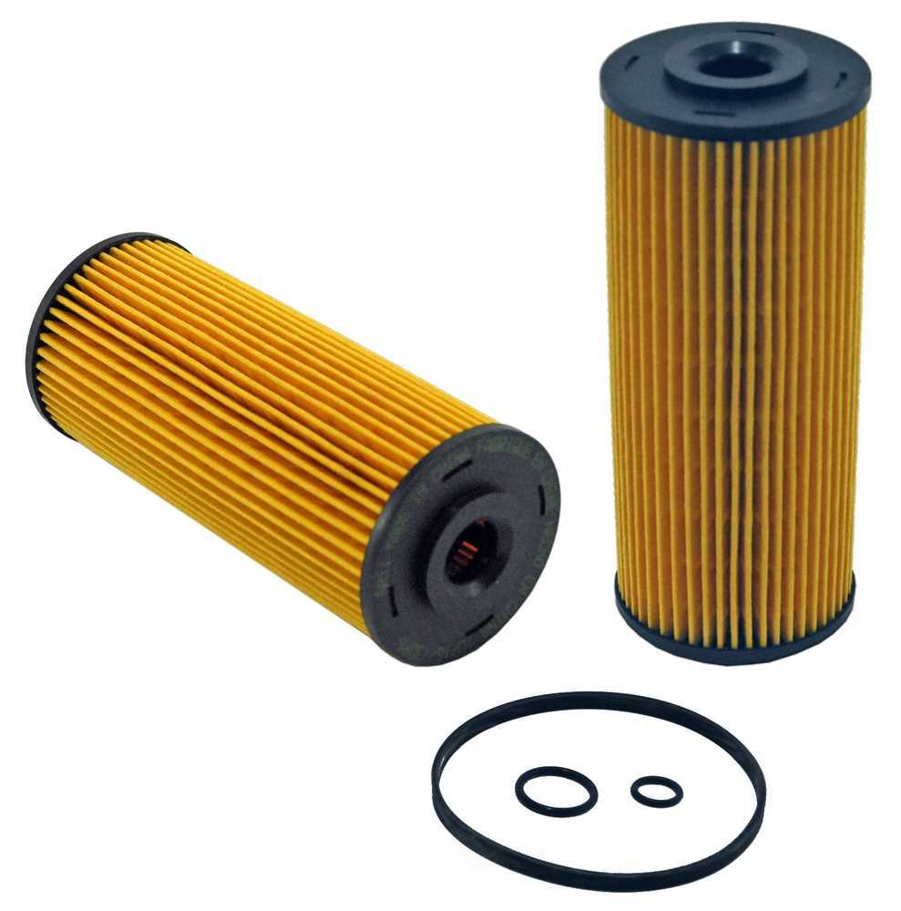 WIX - Engine Oil Filter - WIX WL10007