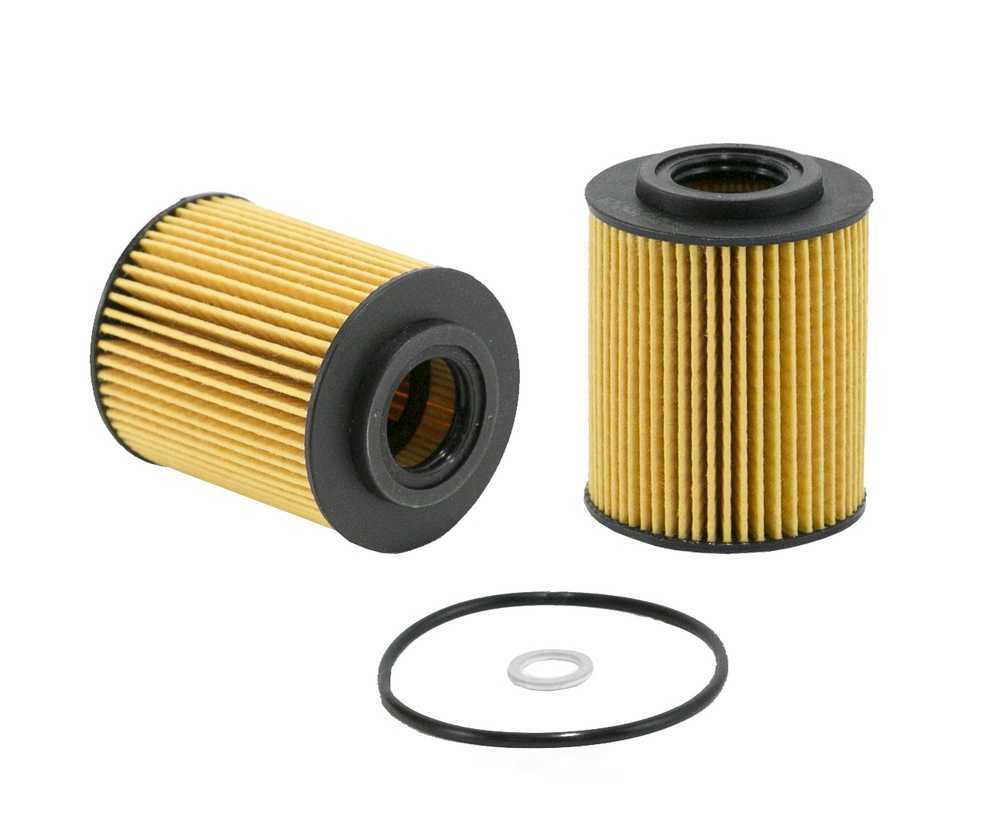 WIX - Engine Oil Filter - WIX WL10033