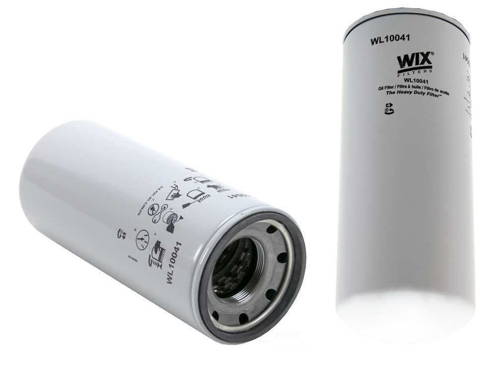 WIX - Engine Oil Filter - WIX WL10041
