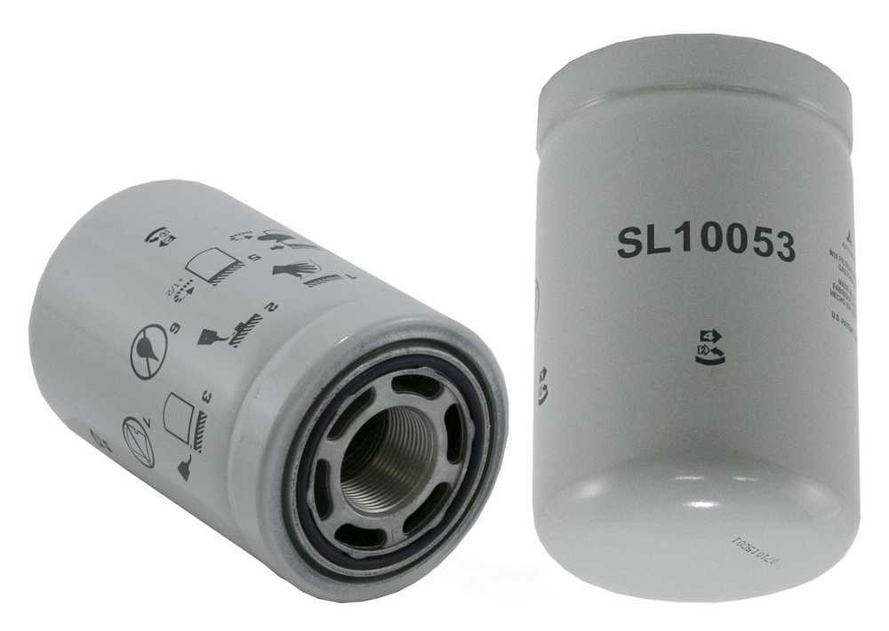 WIX - Hydraulic Filter - WIX - wl10053