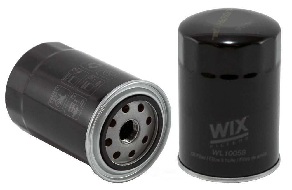 WIX - Engine Oil Filter - WIX WL10058