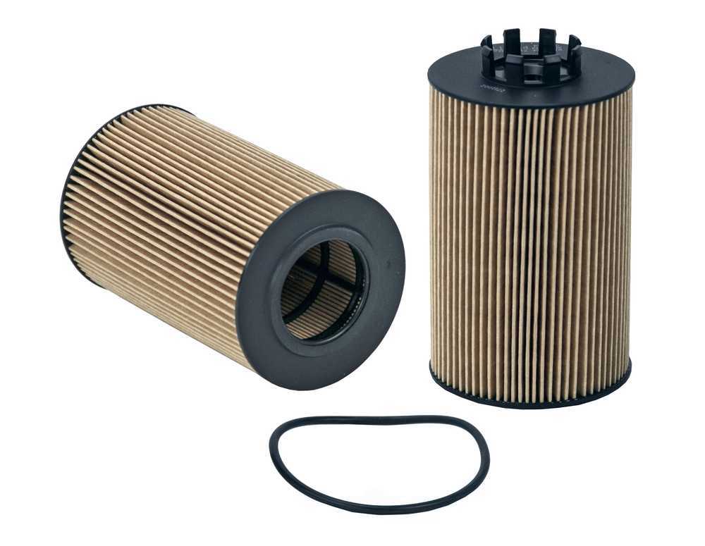 WIX - Engine Oil Filter - WIX - wl10084